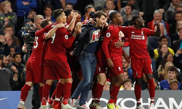 [德甲]进球大战！波鸿战平莱比锡