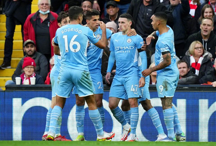 比肩传奇，哈兰德打入曼城生涯第150球成队史第七人